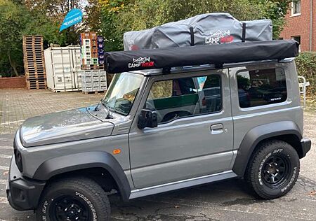 Suzuki Jimny 1.5 ALLGRIP Comfort+ Camping Edition
