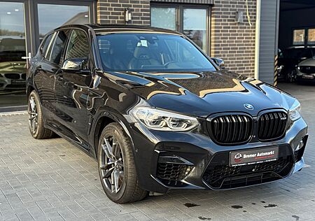 BMW X3 M Competition*Panorama*Leder*LED*360°KAM*1Han