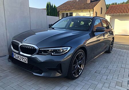 BMW 318d Touring Advantage Advantage