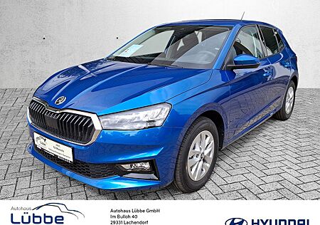 Skoda Fabia Selection1.0 TSI Sitzheizung, Kamera