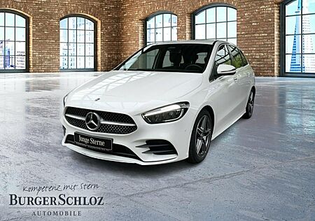 Mercedes-Benz B 200 W-Paket S-Sitz KeyLess PDC SHZ LED SpurH