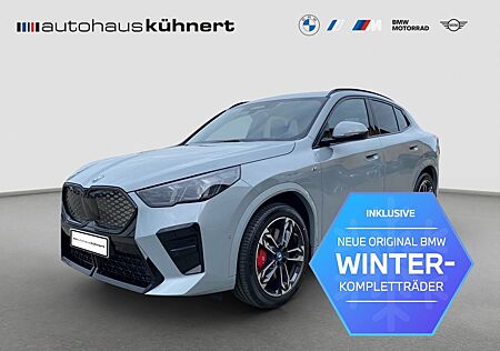 BMW iX2 eDrive20 M-Sport PRO UPE 66.490 EUR M-Sport