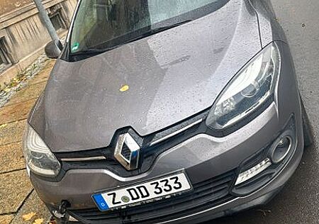 Renault Megane III Grandtour Paris