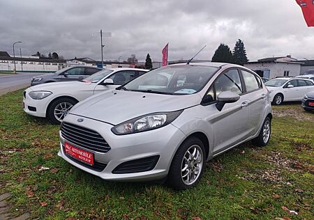 Ford Fiesta Sync Edition