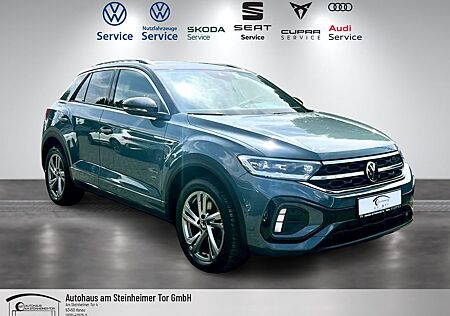VW T-Roc Volkswagen R-Line DSG-VIRTUAL-ACC-KAMERA-AHK-MASSAGE