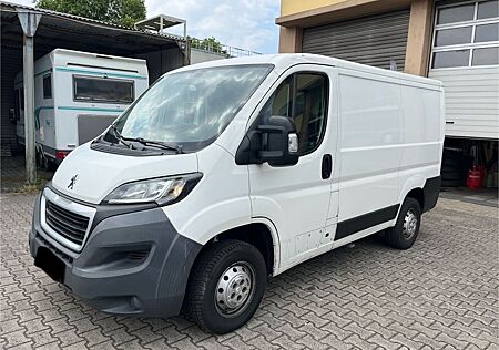 Peugeot Boxer Kasten Klima Tüv Kamera AHK