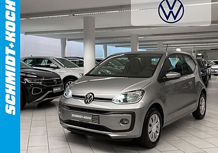 VW Up gebraucht kaufen VW Up Volkswagen ! 1.0 KLIMA SHZ BLUETOOTH Sitzhzg. DAB elt. FH