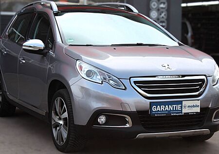 Peugeot 2008 Allure"gepflegt"TÜV"Scheckheft"
