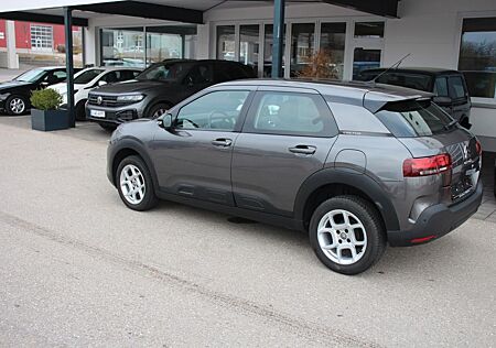 Citroën C4 Cactus Feel Zahnriemen neu, Navi