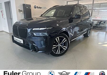 BMW X7 xDrive40d M SportPRO 21'' IconGlow PanoSky H/