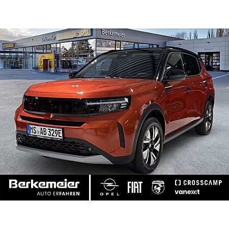 Opel Frontera leasen