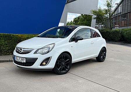 Opel Corsa D Color Edition*KLIMA*ALU*2.-HAND*Styling*