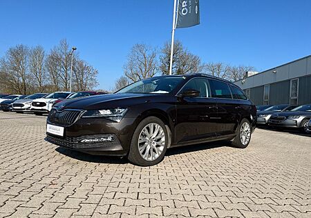 Skoda Superb Combi 2.0 TDI Premium Edition LED ACC Pan