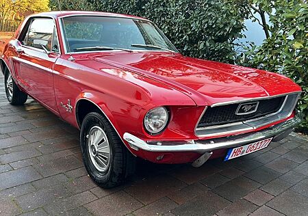 Ford Mustang `1968 4,7 V8