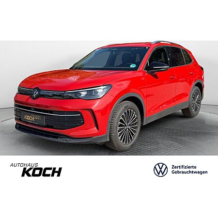 VW Tiguan leasen