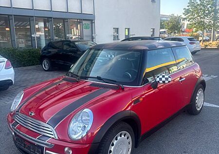 Mini Cooper Coupe Cooper Coupé