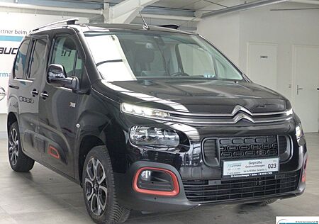 Citroën Berlingo Shine M Navi+Head-up+Kamera+PDC+Shzg
