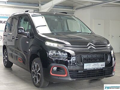 Citroën Berlingo Shine M Navi+Head-up+Kamera+PDC+Shzg