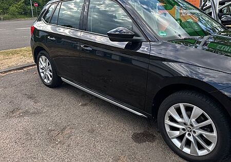 Skoda Kamiq 1.0 TSI DSG 81kW Style Style