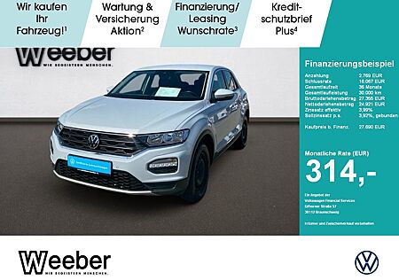VW T-Roc Volkswagen 4MOTION*AHK*STHZ*KLIMA*NAVI*ACC*LM*SHZ*PDC