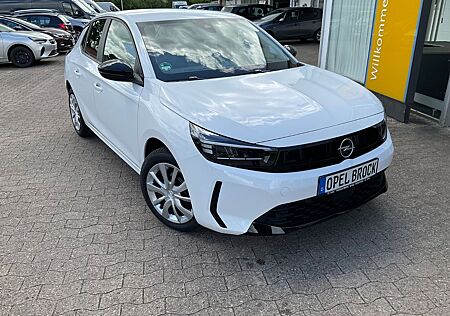 Opel Corsa F Edition Sitzh. Lenkradh. Alwetter Parkp