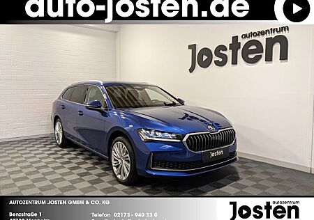 Skoda Superb Combi Selection 1.5TSI mHEV Leder NAVI