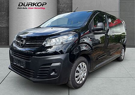 Opel Vivaro Doppelkabine 1.5D AHK Apple CarPlay Andr