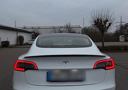 Tesla Model 3 Standard-Reichweite Plus - Hinterrad...