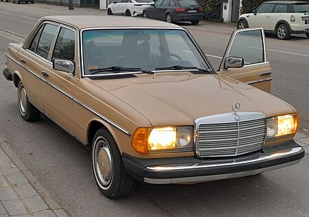 Mercedes-Benz 240 Diesel , Classic Data 2