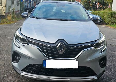 Renault Captur TCe 155 EDC Automatik
