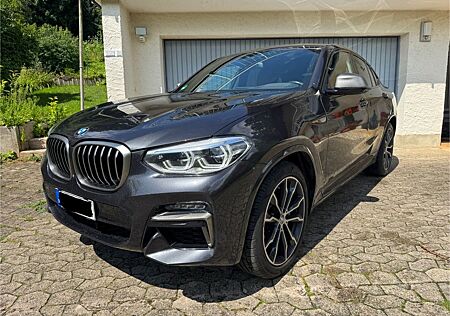 BMW X4 M40i *Pano*Harman/Kardon* Elektr. Sitze*