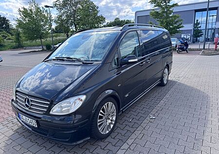 Mercedes-Benz Viano 3.0 CDI AMBIENTE lang AMBIENTE
