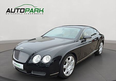 Bentley Continental GT 6.0 W12 Biturbo | Luft | Kamera