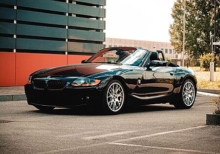 BMW Z4 2.5i 192 cv - Hardtop - BBS - Manual Gearbox