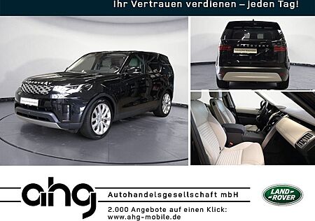 Land Rover Discovery D300 AWD S Aut. Navi Leder AHK Bluetoo