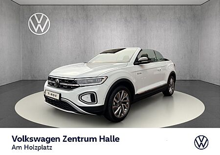 VW T-Roc Volkswagen Cabriolet 1.5 TSI Goal DSG