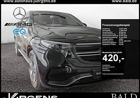 Mercedes-Benz EQC 400 4M AMG-Sport/ILS/360/SHD/HUD/Distr/19'