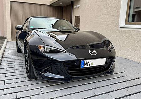Mazda MX-5 gebraucht kaufen Mazda MX-5 2.0 SKYACTIV-G 160 Sports-Line
