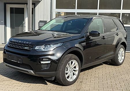 Land Rover Discovery Sport * LEDER*KAMERA*XENON*NAVI *