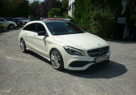 Mercedes-Benz CLA 200 Shooting Brake Edition* Navi*