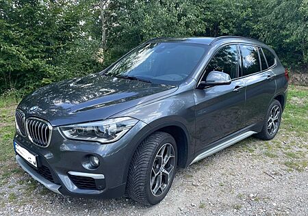BMW X1 xDrive20d Sport Line Steptronic Sport Line