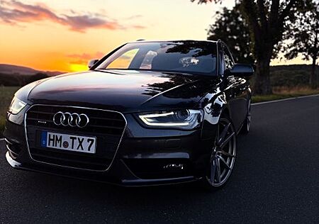 Audi A4 2.0 TDI 130kW S tr. quattro S line Avant ...