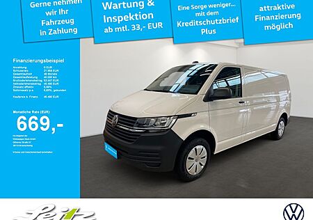 VW T6 Transporter Volkswagen T6.1 Transporter Kasten 2.0 TDI LR *TEMPOMAT*KAM