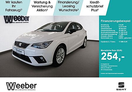 Seat Ibiza FR *NAVI*KAMERA*LED*PDC*SHZ*ACC*APP-CONNEC