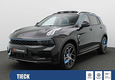 Lynk&Co 01 Plug-in Hybrid 261PS AUT Pano 360 Kamera