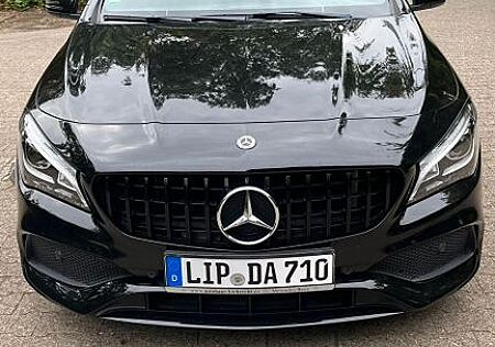 Mercedes-Benz CLA 180 d AMG Line AMG Line