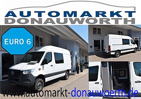 Mercedes-Benz Sprinter 316 CDI Mixto 4x4 7 G Tr 4 Sitze Standh