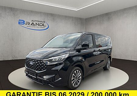 Ford Tourneo Custom gebraucht kaufen Ford Tourneo Custom 2.0 EcoBlue L1 Titanium X Aut.