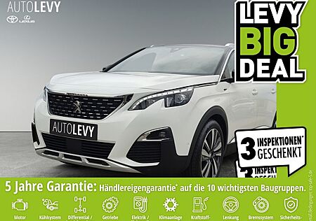 Peugeot 5008 BlueHDi 180 EAT8 GT FOCAL*NAVI*LED*