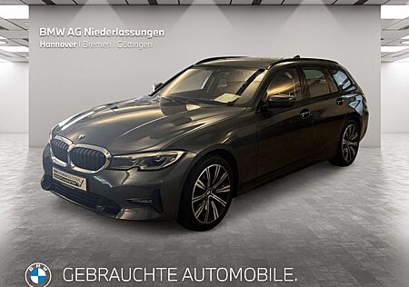 BMW 318d Touring Sport Line Navi AHK Head-Up Laser